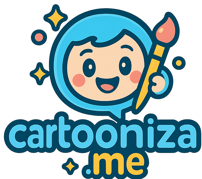 Logo Cartooniza